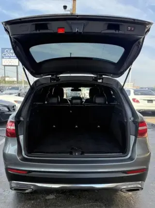 2018 MERCEDES-BENZ GLC