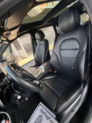 2018 MERCEDES-BENZ GLC
