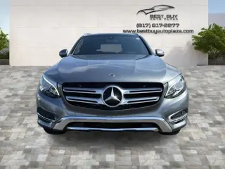 2018 MERCEDES-BENZ GLC
