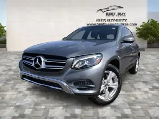 2018 MERCEDES-BENZ GLC