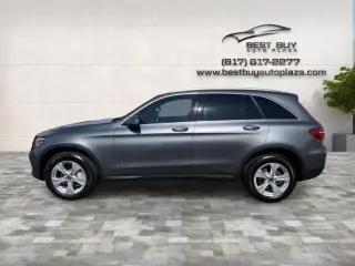 2018 MERCEDES-BENZ GLC