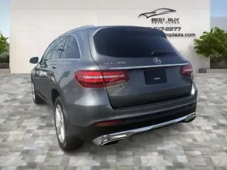 2018 MERCEDES-BENZ GLC