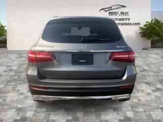 2018 MERCEDES-BENZ GLC