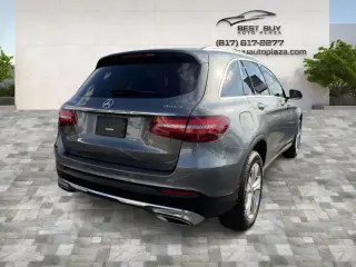 2018 MERCEDES-BENZ GLC