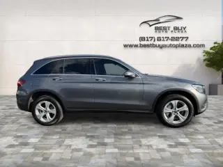 2018 MERCEDES-BENZ GLC