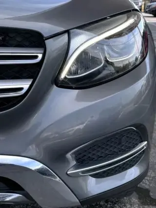2018 MERCEDES-BENZ GLC