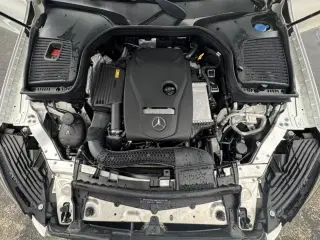 2019 MERCEDES-BENZ GLC