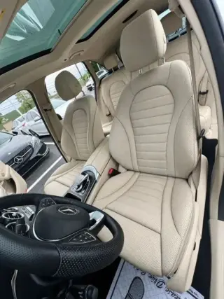 2019 MERCEDES-BENZ GLC