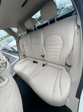 2019 MERCEDES-BENZ GLC