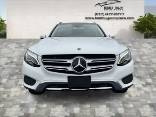 2019 MERCEDES-BENZ GLC