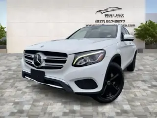 2019 MERCEDES-BENZ GLC