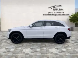 2019 MERCEDES-BENZ GLC