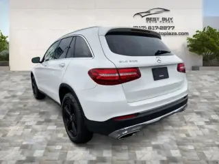 2019 MERCEDES-BENZ GLC