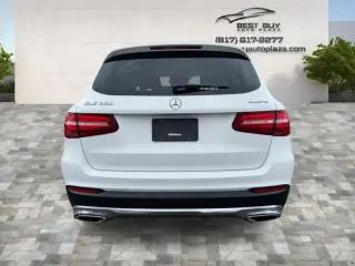 2019 MERCEDES-BENZ GLC