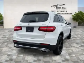 2019 MERCEDES-BENZ GLC
