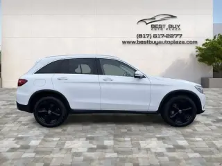 2019 MERCEDES-BENZ GLC