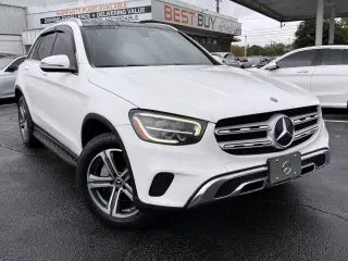 2020 MERCEDES-BENZ GLC