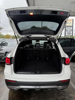 2020 MERCEDES-BENZ GLC