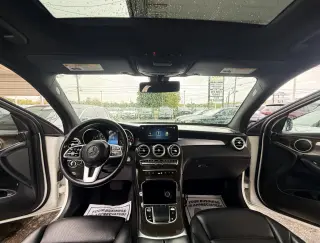 2020 MERCEDES-BENZ GLC