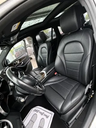 2020 MERCEDES-BENZ GLC