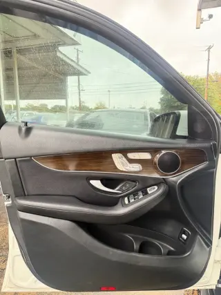 2020 MERCEDES-BENZ GLC