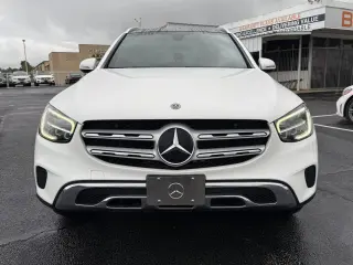 2020 MERCEDES-BENZ GLC