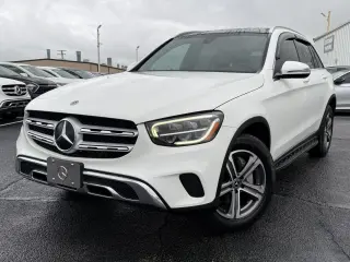 2020 MERCEDES-BENZ GLC