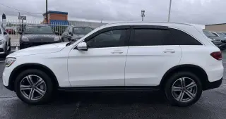 2020 MERCEDES-BENZ GLC