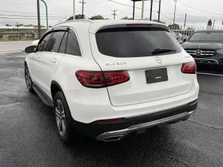 2020 MERCEDES-BENZ GLC