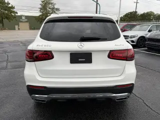 2020 MERCEDES-BENZ GLC