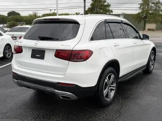 2020 MERCEDES-BENZ GLC