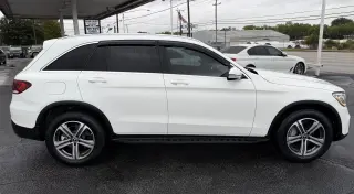 2020 MERCEDES-BENZ GLC