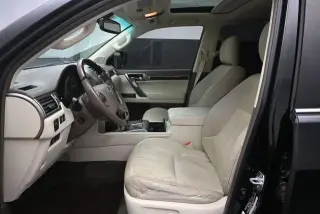 Lexus GX 460 2018 AWD 4dr SUV