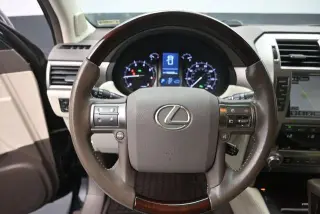 Lexus GX 460 2018 AWD 4dr SUV