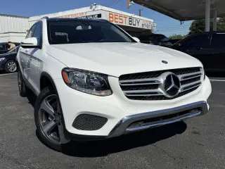 2017 MERCEDES-BENZ GLC
