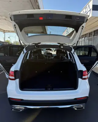 2017 MERCEDES-BENZ GLC