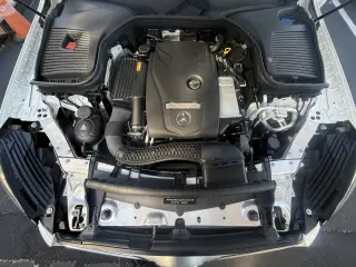 2017 MERCEDES-BENZ GLC