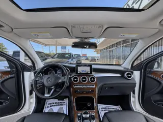 2017 MERCEDES-BENZ GLC