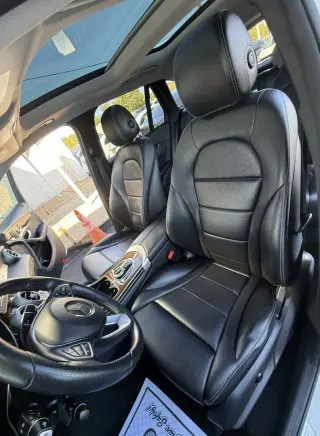 2017 MERCEDES-BENZ GLC