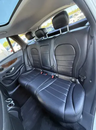 2017 MERCEDES-BENZ GLC