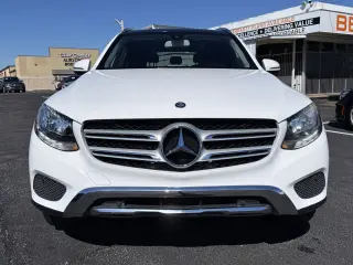 2017 MERCEDES-BENZ GLC