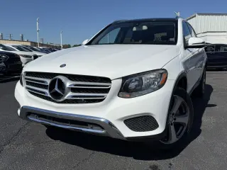 2017 MERCEDES-BENZ GLC
