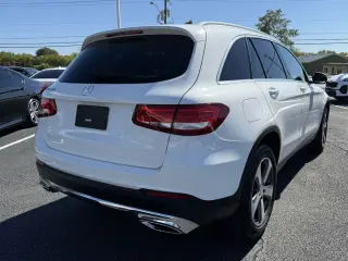 2017 MERCEDES-BENZ GLC