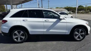 2017 MERCEDES-BENZ GLC