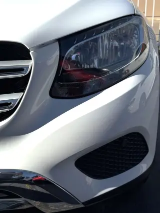 2017 MERCEDES-BENZ GLC