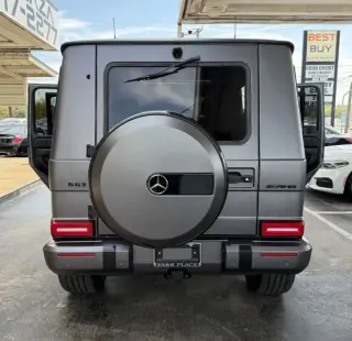2014 MERCEDES-BENZ G-CLASS