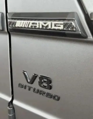 2014 MERCEDES-BENZ G-CLASS