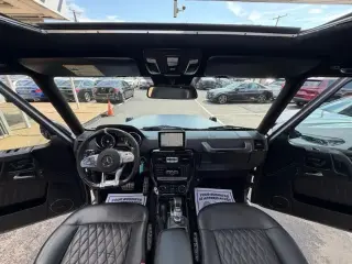 2014 MERCEDES-BENZ G-CLASS