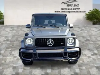 2014 MERCEDES-BENZ G-CLASS