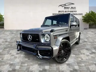 2014 MERCEDES-BENZ G-CLASS
